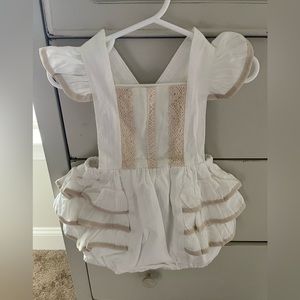 Well dressed wolf girl bubble 24m nwt